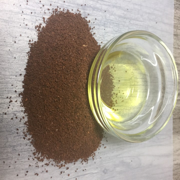 Coffee Scrub