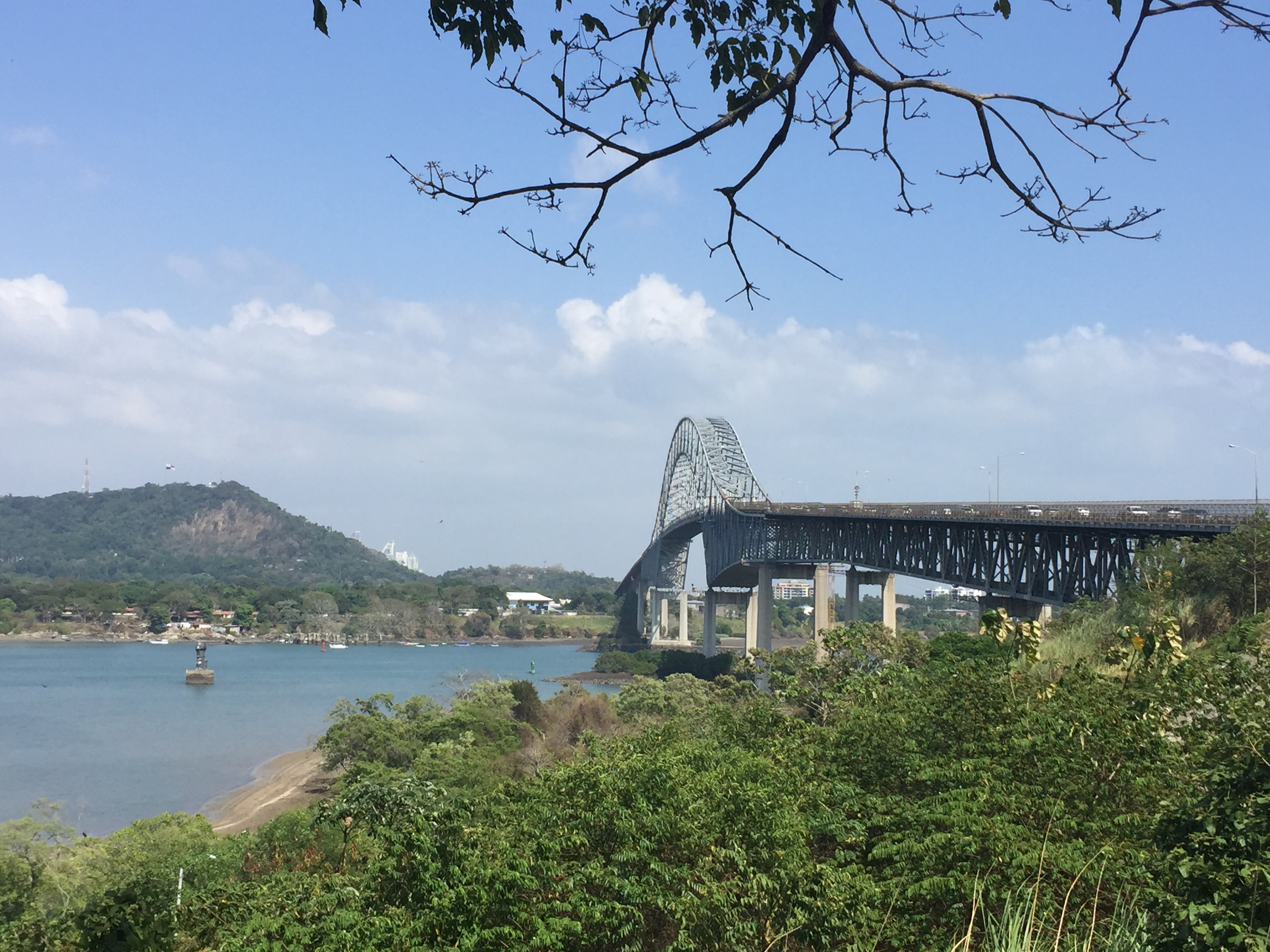 Bridge Of The Americas, Panama