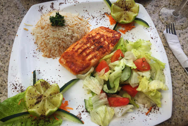 Lebanese Cuisine In Panama City Cafe Bilal Costa Del Este