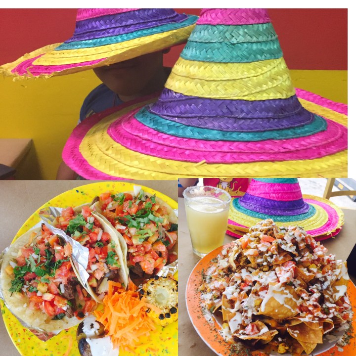 Eating Out In Panama, Orale Mexican