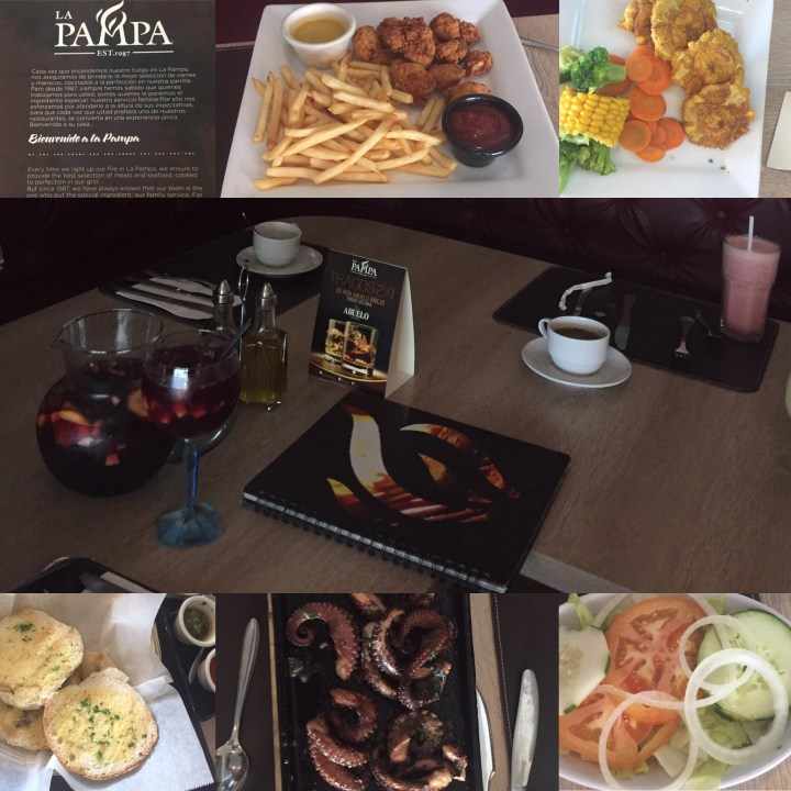 La Pampa, Costa Del Este