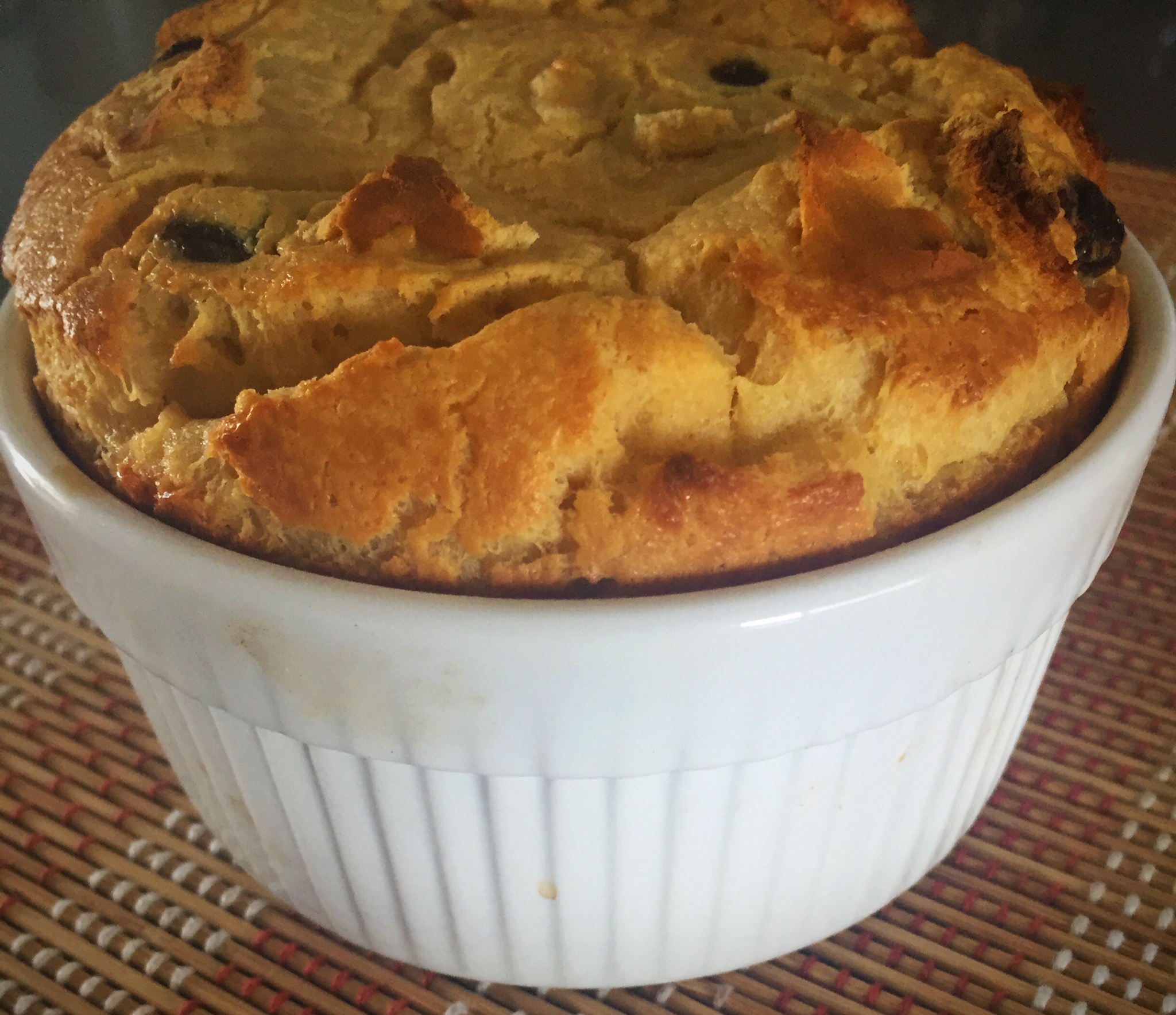 bread pudding recipe, thats so yum