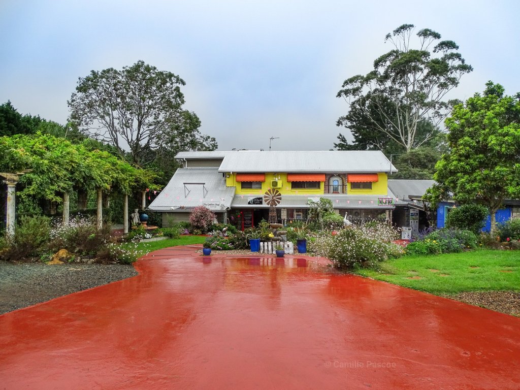 Shops At Gallery Walk Mount Tamborine