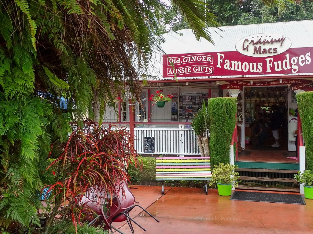 Shops At Gallery Walk Mount Tamborine