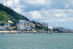 Vung Tau is Vietnams oil extraction center