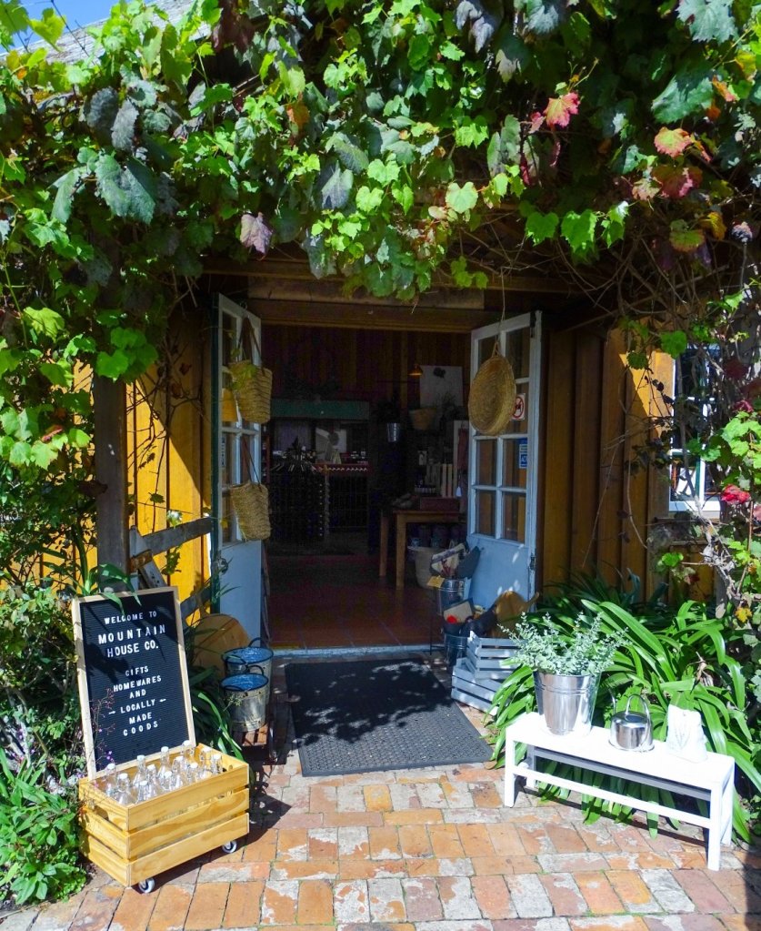 Mountain House Co. Tamborine Mountain