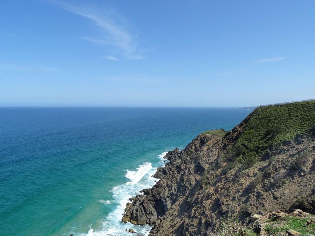 View from Cape Byron Lookout