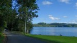 View of Lake Baroon